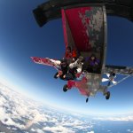 Tandemy a AFF výcvik