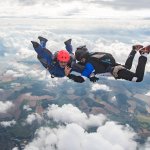 Tandemy a AFF výcvik