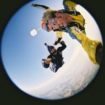 Tandemy a AFF výcvik