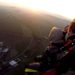 Tandemy a AFF výcvik