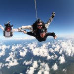 Tandemy a AFF výcvik