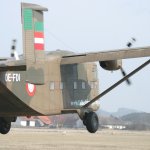 Pink Skyvan v historii