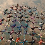 Pink Skyvan v historii